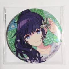 プロセカ グリッター缶バッジ vol.49 A BOX特典 朝比奈まふゆ - メルカリ