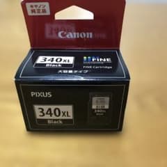 Canon PIXUS 340XL インクカートリッジ 【未開封　期限切れ】のサムネイル