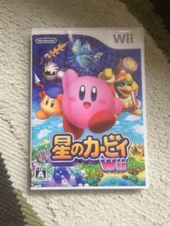 星のカービィWiiのサムネイル