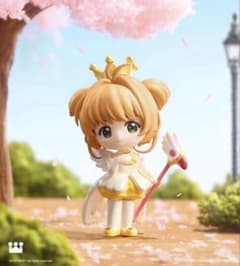 POPMART カードキャプターさくら クリアカード編 crown - メルカリ