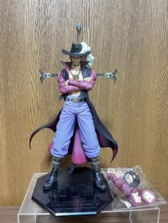 美品】ワンピース P.O.P NEO-DX ミホーク Ver.2 フィギュア - メルカリ
