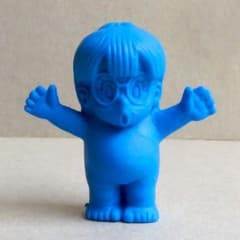 レア Dr.スランプ アラレちゃん 消しゴム 裸 約2.8cm - メルカリ