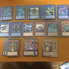 ネクロスデッキ  エクストラ付きのサムネイル