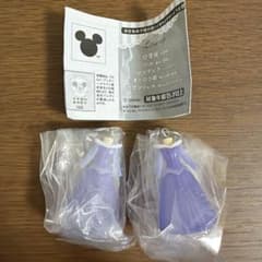 Disney Princess コスチュームめじるしアクセサリー 2点セットのサムネイル