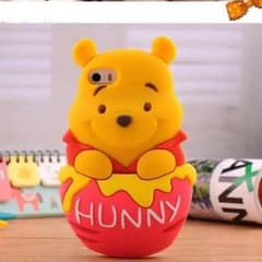 み！様 専用  プーさん❤︎iPhoneケースのサムネイル