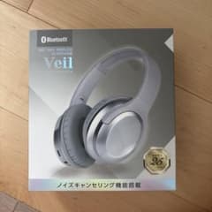 Veil ANC True Wireless ヘッドホン 本体 - メルカリ