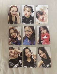 TWICE 5TH WORLD TOUR 'READY TO BE' トレカ - メルカリ