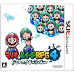 マリオ＆ルイージRPG4のサムネイル