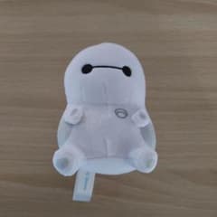 ベイマックス ぽちゃちま マスコット