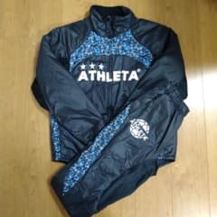 アスレタ　ATHLETA　上下のサムネイル
