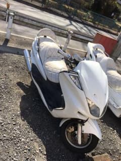マジェスティc不動車のサムネイル