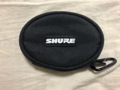 SHURE SE215 純正イヤホンケースのサムネイル