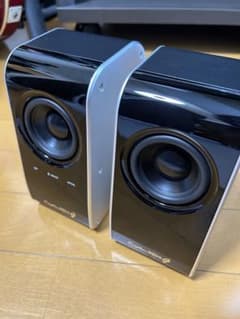 クリプトン KS-33G デスクトップスピーカー - メルカリ
