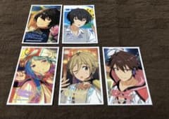 あんスタ シール 朔間凛月 紫之創 真白友也 守沢千秋のサムネイル