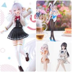 24個 アーリャ フィギュア Bunnies ,Coreful 制服ver. 🔥新景品入荷情報🔥 時々ボソッとロシア語でデレる隣のアーリャさん