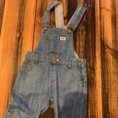 nanno様専用★Lee オーバーオール⭐︎90cm⭐︎アプレレクールのサムネイル