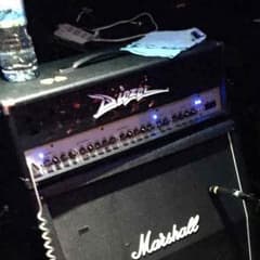 diezel herbert mk2 ツアー用ハードケース付のサムネイル