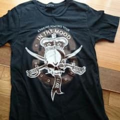 氷室京介2007ツアーTシャツのサムネイル