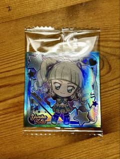 藤堂ユリカ アイカツ！ ウエハース AK2-39のサムネイル