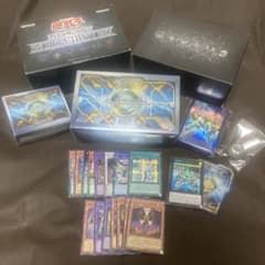 遊戯王 シークレットユーティリティボックス 開封済のサムネイル