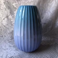 香蘭社　花瓶　ツートンのサムネイル