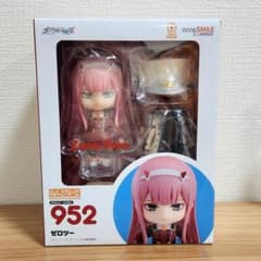 匿名配送】 ねんどろいど ゼロツー ダーリン インザ フランキス