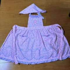 エプロン三角巾セット　140のサムネイル