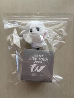 WEST. LIVE TOUR 2026 ペンライトのサムネイル
