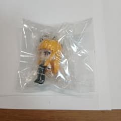 キャラクター ミニフィギュア キーホルダーのサムネイル