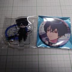 まほやく シノ 6周年 ミニキャラアクスタ メインビジュアル 缶バッジ