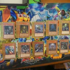 ワイトデッキ遊戯王のサムネイル