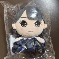 AKB48 ぬいぐるみキーホルダー　佐藤綺星 佐藤綺星 ぬいぐるみキーホルダー AKB48 - メルカリ