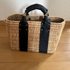 かごバッグ　北欧暮らしの道具店　Vlas Blomme　ヴラスブラム