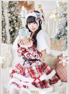 iLife Malymoon アイドルサンタ 虹羽みに 12点セット - メルカリ