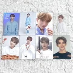 SEVENTEEN Ode to You ジョシュア トレカ ソロ コンプ - メルカリ