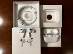 Apple AirPods Pro ワイヤレス充電対応 MLWK3J/Aのサムネイル