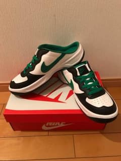 新品 NIKE CLOG A83 ナイキクロッグ 27㎝ 緑のサムネイル
