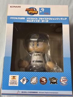 パワプロくん プライズアクションフィギュア パシフィック・リーグ オリックスのサムネイル