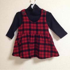 bebe ワンピース 80サイズのサムネイル