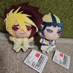 袋付き 遊戯王 ZEXAL みにコレ ぬいぐるみ IV アークライト 天城カイト