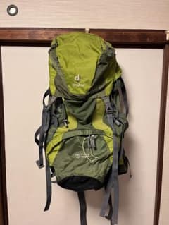 deuter(ドイター)エアーコンタクトライト　45+10Lのサムネイル