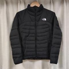 ノースフェイス サンダージャケット M ブラック NYW81712 ノースフェイス サンダージャケット M ブラック NYW81712 - メルカリ