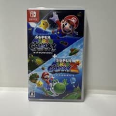 スーパーマリオギャラクシー+スーパーマリオギャラクシー2 Switch