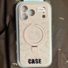 ハローキティ iPhone 17 Pro Max ケースのサムネイル