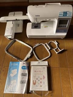 brother 刺繍ミシン　ブラザー　Innovis（イノビス） EMU1501