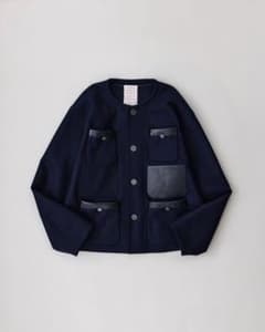 ⚠️お値下げ可】BRUFORD SHORT JACKET NICENESS - メルカリ