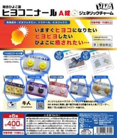 ヒヨコニナールa錠のサムネイル