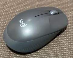 ロジクール フルサイズ ワイヤレス マウス M190 ワイヤレスマウスのサムネイル