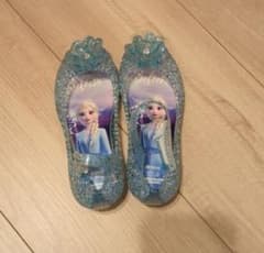 ディズニー アナと雪の女王 エルサ サンダル 17.0cmのサムネイル