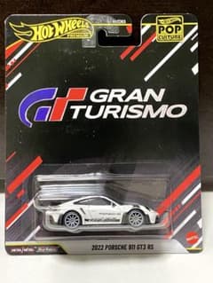 ホットウィール ポップカルチャー グランツーリスモ ポルシェ911 GT3